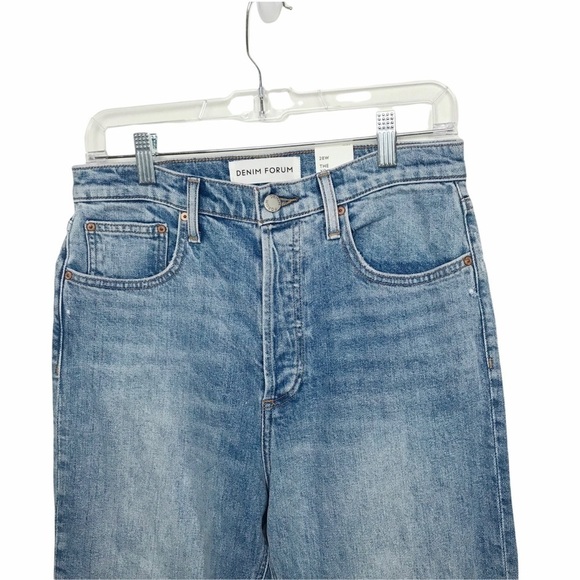 Aritzia Blue Women Jeans - Picture 3 of 9